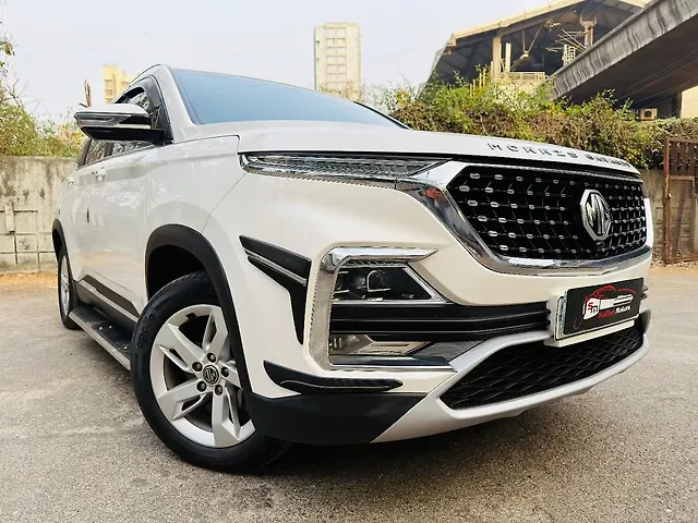 Used 2022 MG Hector in Mumbai
