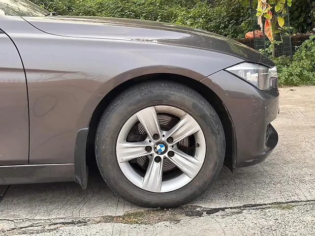 Used BMW 3 Series [2012-2016] 320d Sport Line in Vadodara