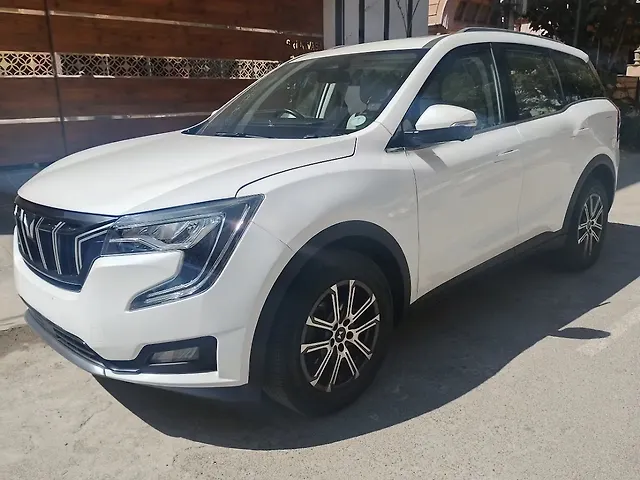 Used 2024 Mahindra XUV700 in Bangalore