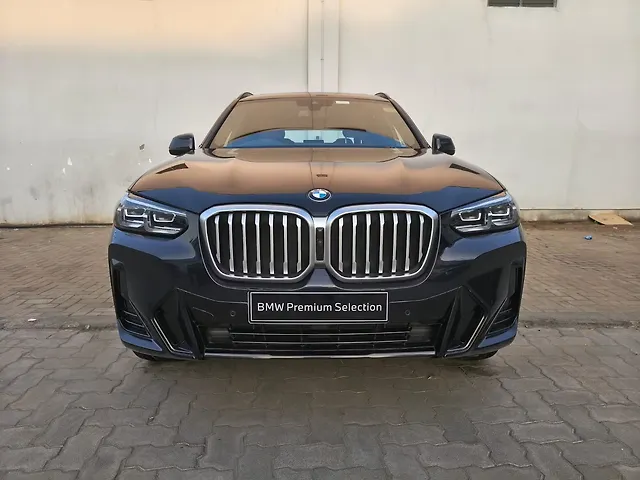 Used 2024 BMW X3 in Chennai