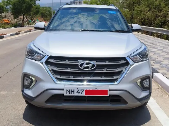 Used 2016 Hyundai Creta in Pune Used 2016 Hyundai Creta in Pune