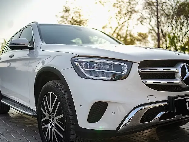 Used Mercedes-Benz GLC [2019-2023] 200 Progressive in Delhi
