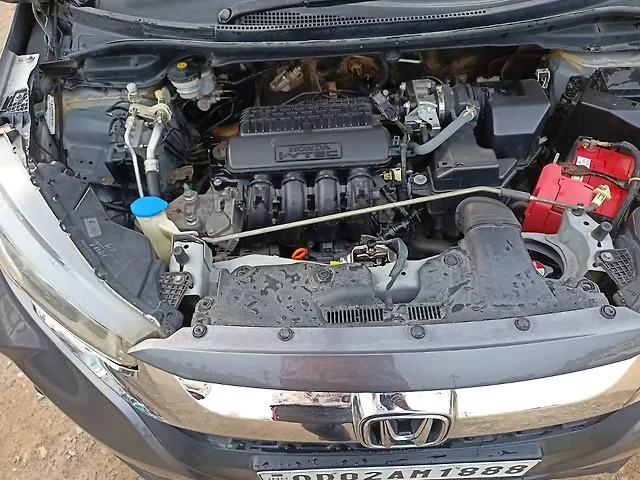 Used Honda WR-V [2017-2020] VX MT Petrol in Bhubaneswar