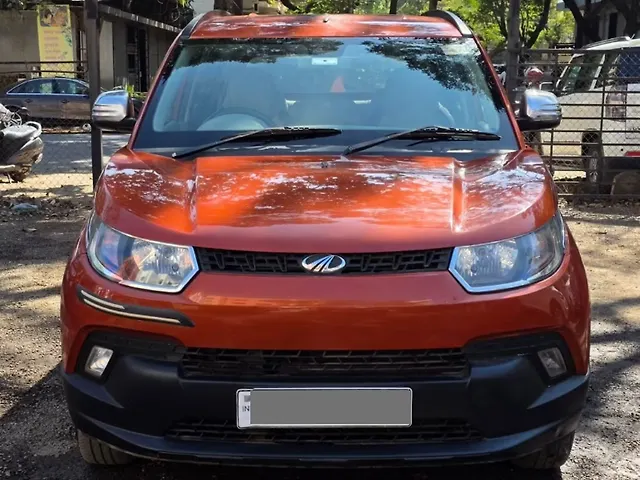 Used 2016 Mahindra KUV100 in Nashik