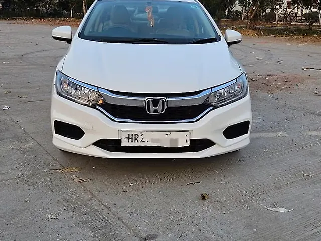 Used 2019 Honda City in Faridabad