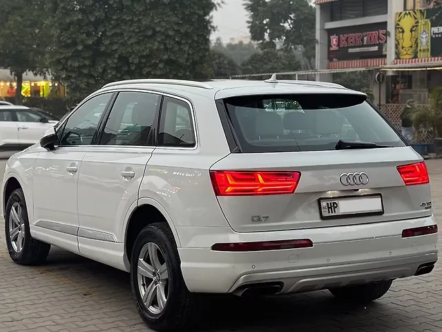 Used Audi Q7 [2015-2020] 45 TDI Premium Plus in Jalandhar
