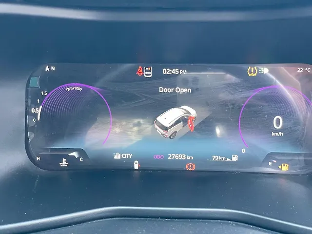 Used Tata Nexon Fearless Plus (S) 1.2 Petrol 6MT Dual Tone [2023-2025] in Delhi