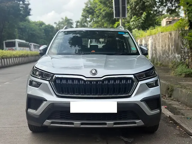 Used 2022 Skoda Kushaq in Mumbai
