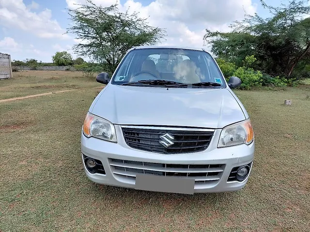 Used 2012 Maruti Suzuki Alto K10 in Chennai