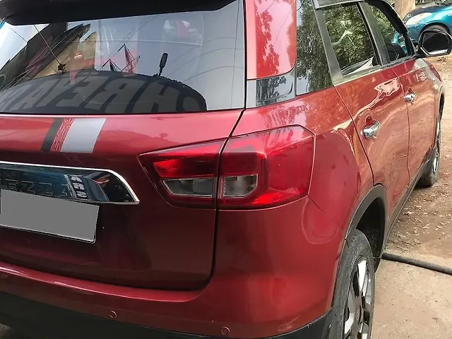 Used Maruti Suzuki Vitara Brezza [2016-2020] VDi in Jamshedpur