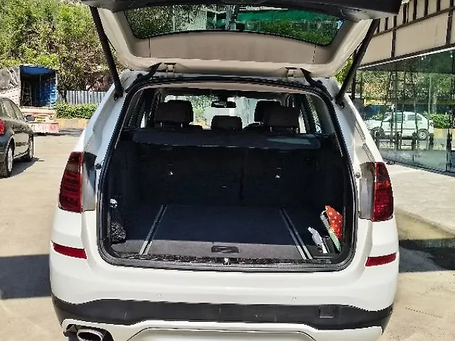Used BMW X3 [2014-2018] xDrive-20d xLine in Pune