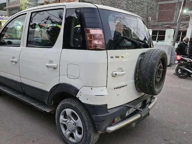 Used Mahindra NuvoSport N6 in Kanpur