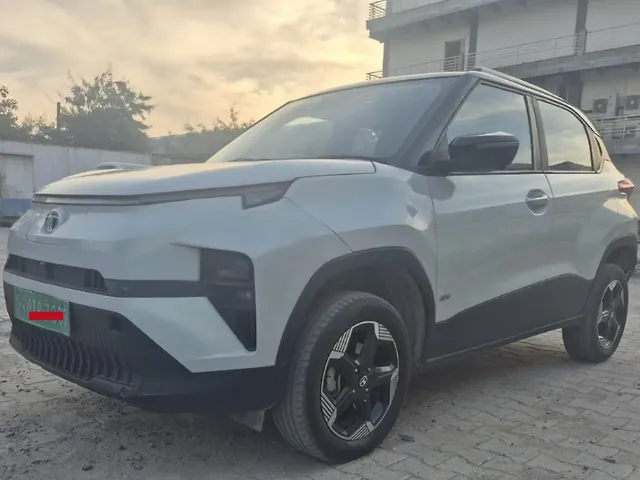 Used 2024 Tata Punch EV in Faridabad