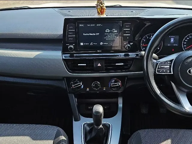 Used Kia Seltos [2019-2022] HTK 1.5 [2020-2021] in Chandigarh