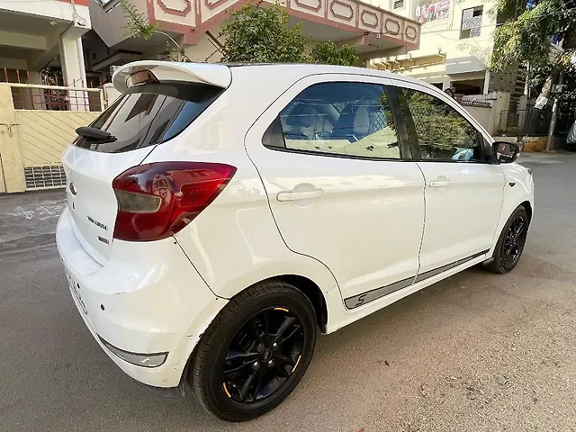 Used Ford Figo [2015-2019] Titanium1.5 TDCi in Hyderabad