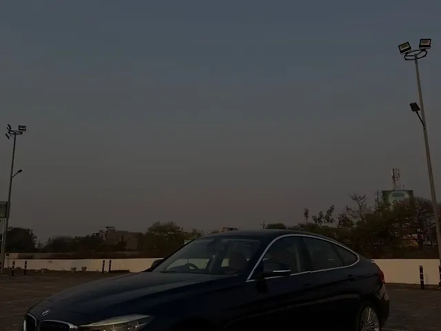 Used BMW 3 Series GT [2016-2021] 320d Luxury Line in Raipur