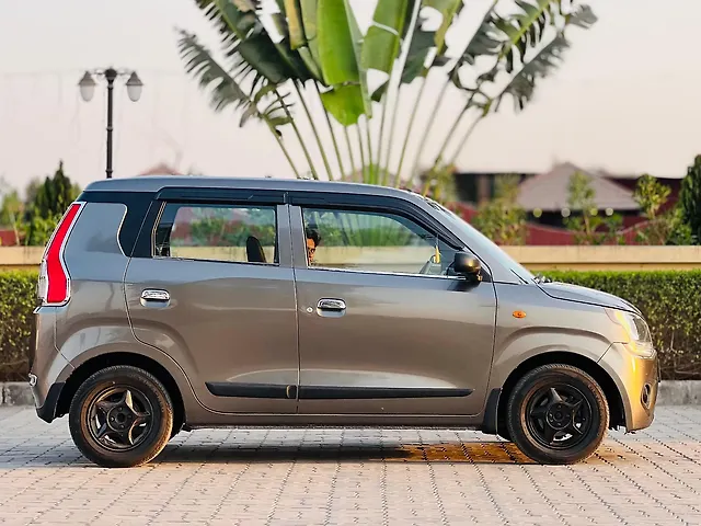 Used Maruti Suzuki Wagon R [2019-2022] LXi 1.0 CNG in Surat