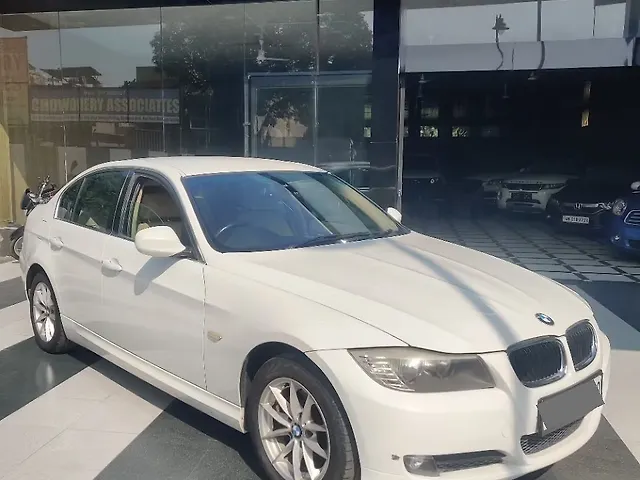 Used BMW 3 Series [2010-2012] 320d in Dehradun