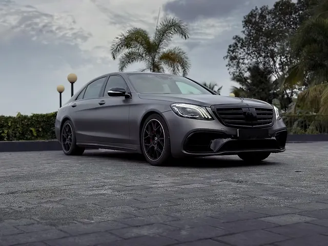 Used 2015 Mercedes-Benz S-Class in Malappuram