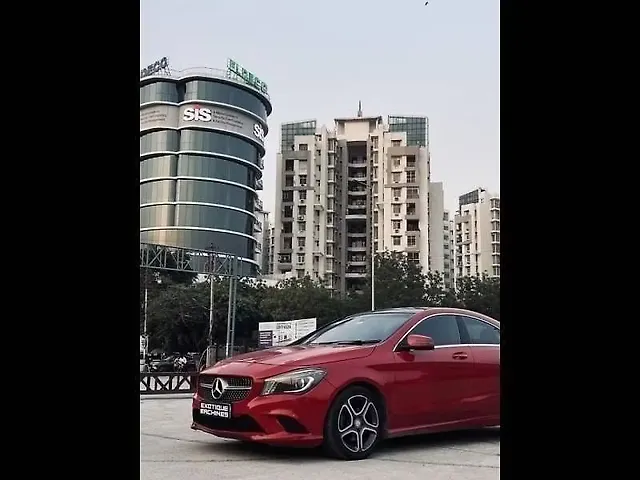 Used Mercedes-Benz CLA [2015-2016] 200 CDI Sport in Lucknow