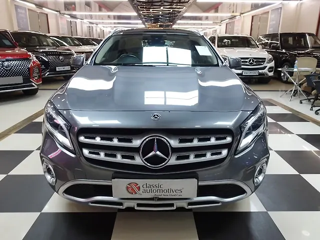 Used 2019 Mercedes-Benz GLA in Bangalore