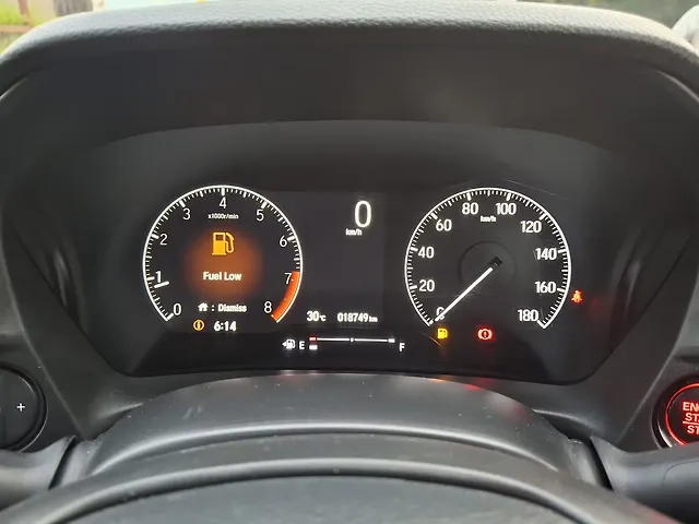 Used Honda Elevate VX MT [2023-2025] in Delhi
