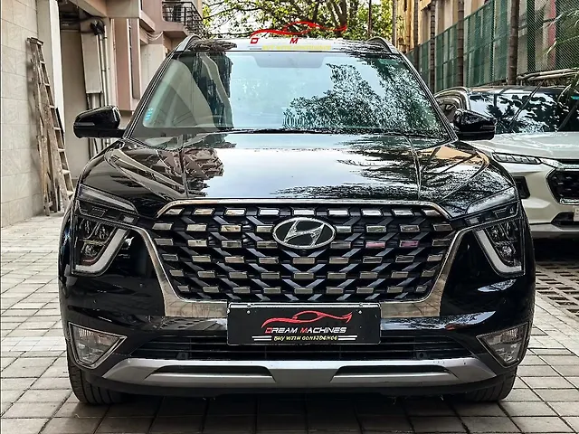 Used 2023 Hyundai Alcazar in Kolkata