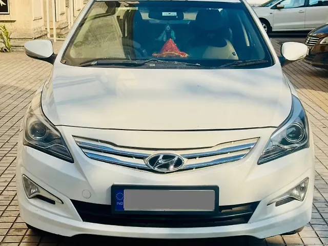 Used 2016 Hyundai Verna in Thane