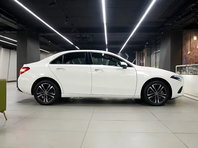 Used Mercedes-Benz A-Class Limousine 200 in Delhi