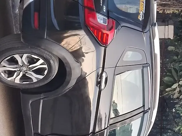 Used Honda WR-V [2017-2020] VX MT Diesel in Lucknow