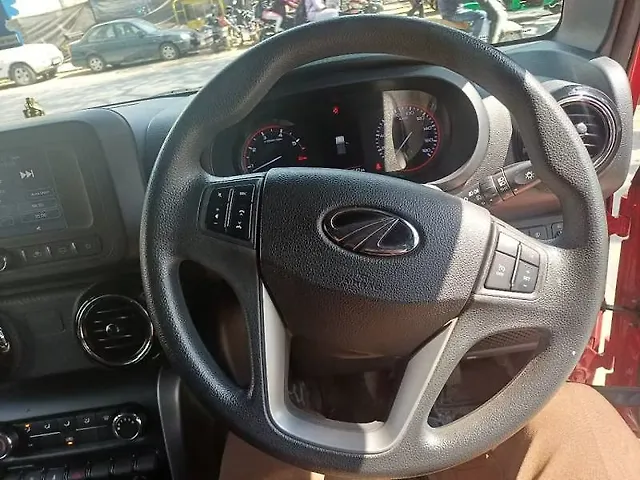 Used Mahindra Thar [2020-2025] LX Hard Top Petrol AT in Bangalore