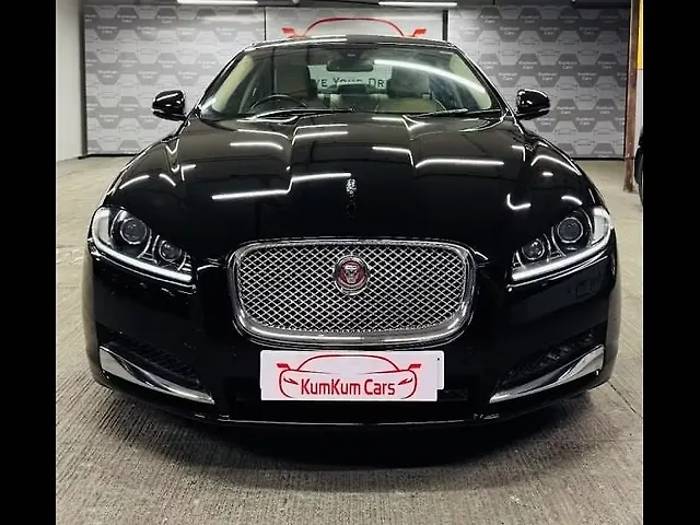 Used 2015 Jaguar XF in Pune