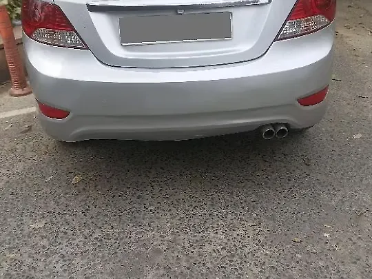 Used Hyundai Verna [2011-2015] Fluidic 1.4 VTVT in Delhi