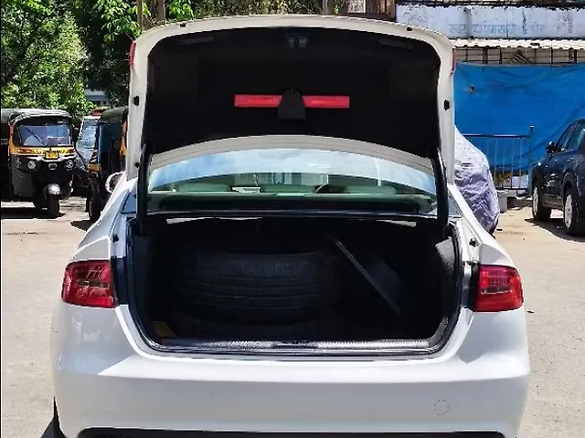 Used Audi A4 [2013-2016] 2.0 TDI (177bhp) Premium in Mumbai