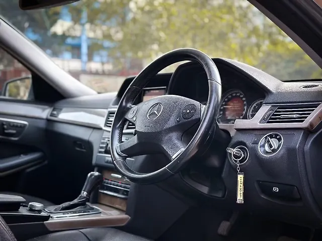 Used Mercedes-Benz E-Class [2009-2013] E250 CDI BlueEfficiency in Kolkata