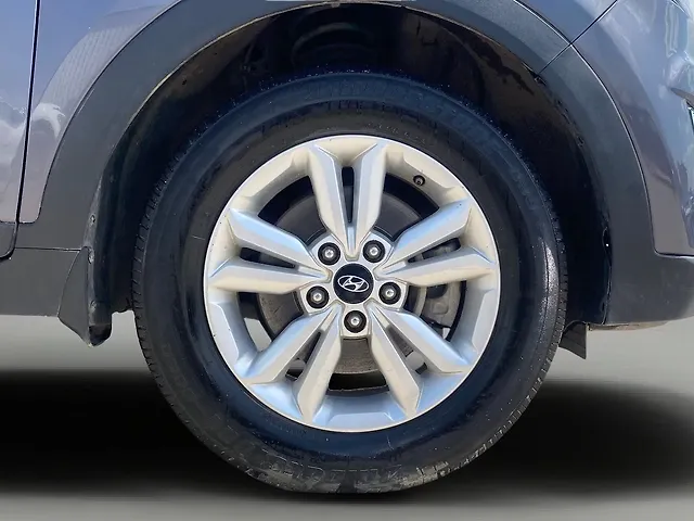 Used Hyundai Creta [2017-2018] SX Plus 1.6 Dual Tone Petrol in Jaipur