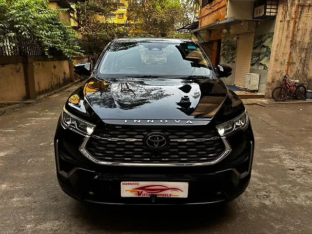 Used 2023 Toyota Innova Hycross in Mumbai Used 2023 Toyota Innova Hycross in Mumbai