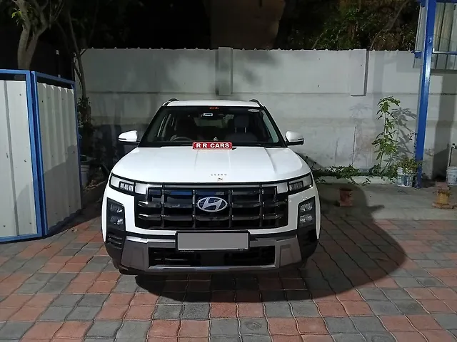 Used 2025 Hyundai Creta in Coimbatore