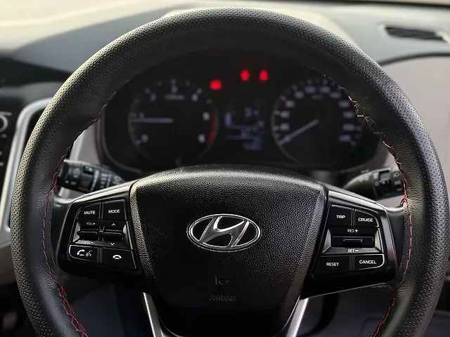 Used Hyundai Creta [2019-2020] SX 1.6 CRDi in Ludhiana
