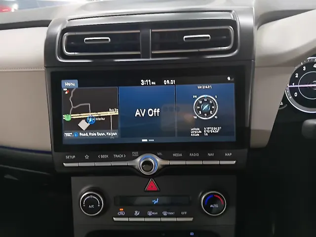 Used Hyundai Creta SX 1.5 Petrol in Thane