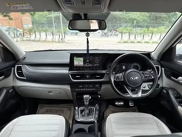 Used Kia Seltos [2019-2022] GTX Plus AT 1.4 [2019-2020] in Gurgaon