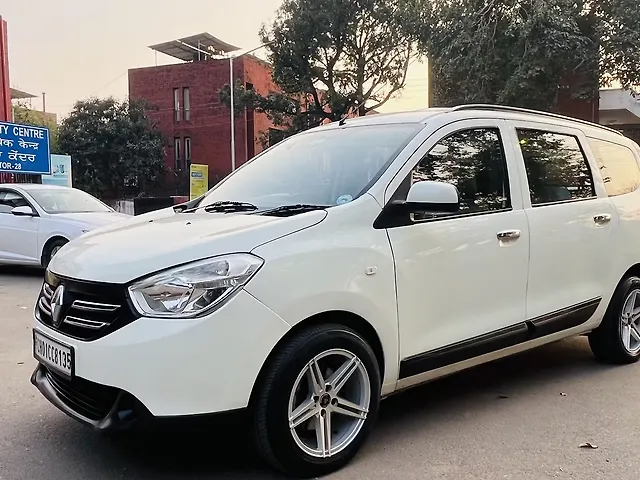Used Renault Lodgy 85 PS RXL [2015-2016] in Chandigarh