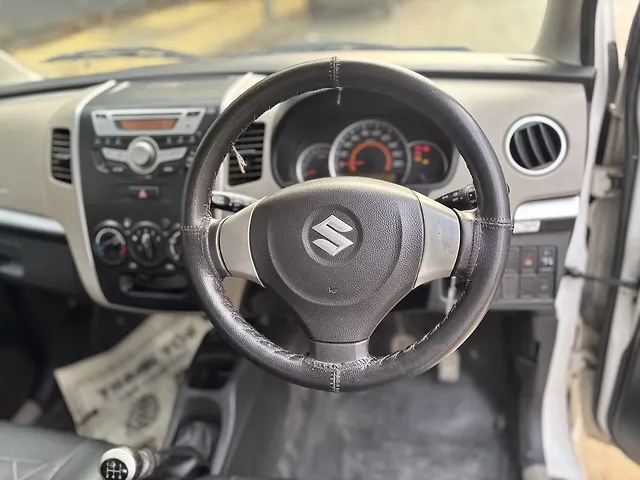 Used Maruti Suzuki Wagon R 1.0 [2014-2019] VXI in Mumbai