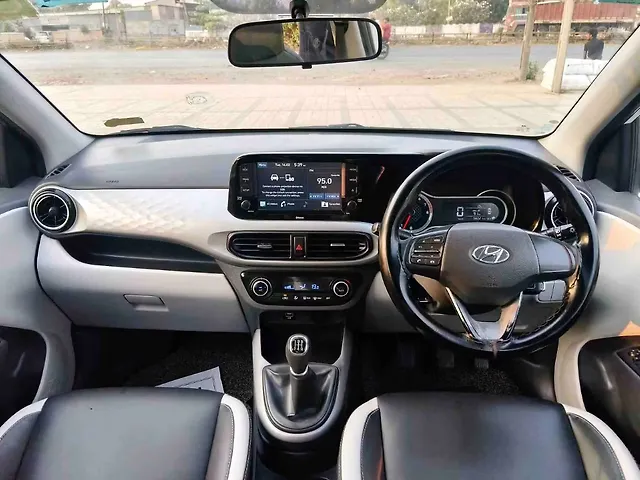 Used Hyundai Grand i10 Nios [2019-2023] Sportz 1.2 Kappa VTVT in Surat