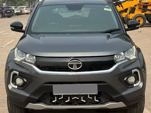 Used 2021 Tata Nexon in Mumbai