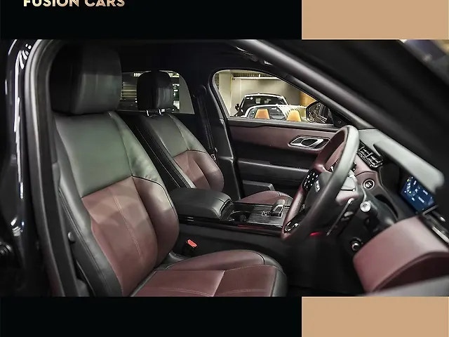 Used Land Rover Range Rover Velar HSE Dynamic 2.0 Petrol in Delhi