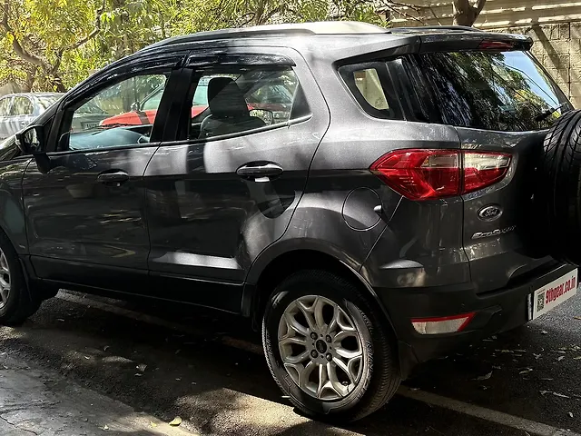 Used Ford EcoSport [2015-2017] Titanium 1.5L Ti-VCT AT in Bangalore