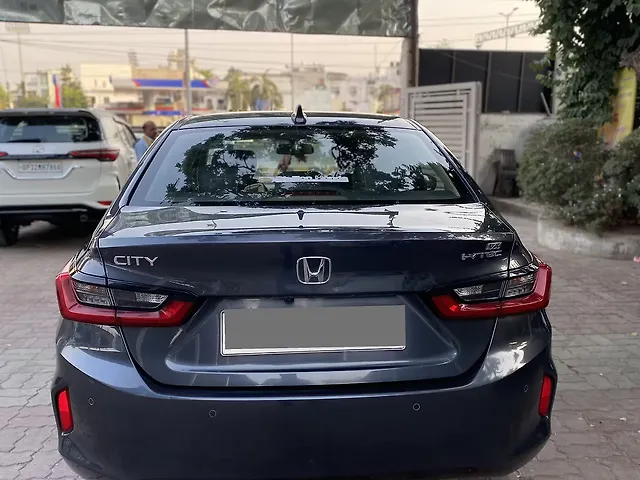 Used Honda City 4th Generation VX Petrol in Lucknow