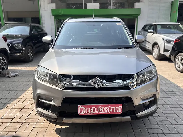 Used 2019 Maruti Suzuki Vitara Brezza in Chandigarh
