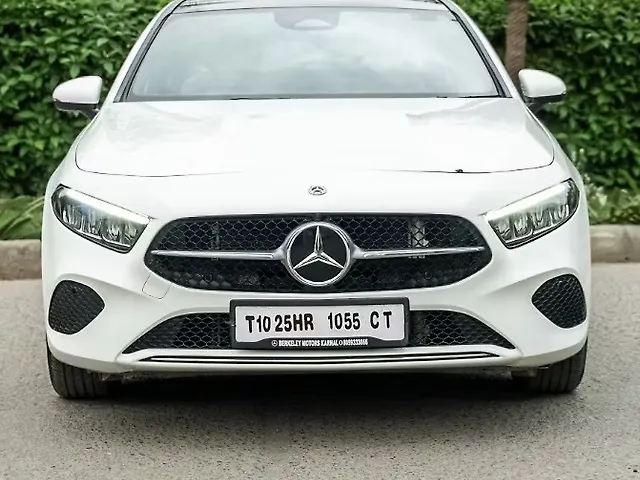 Used 2024 Mercedes-Benz A-Class Limousine in Delhi